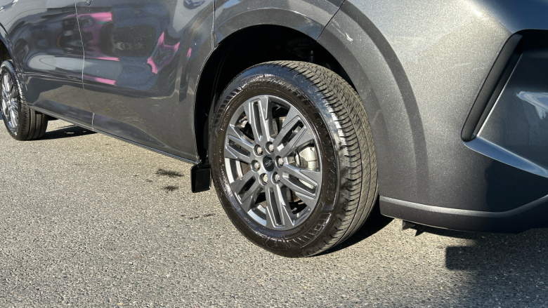 Ford Transit Custom 320 L1 Diesel Fwd 2.0 EcoBlue 170ps H1 Van Limited Auto